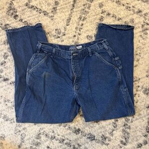 Carhartt Men's Relaxed Fit Denim Jeans